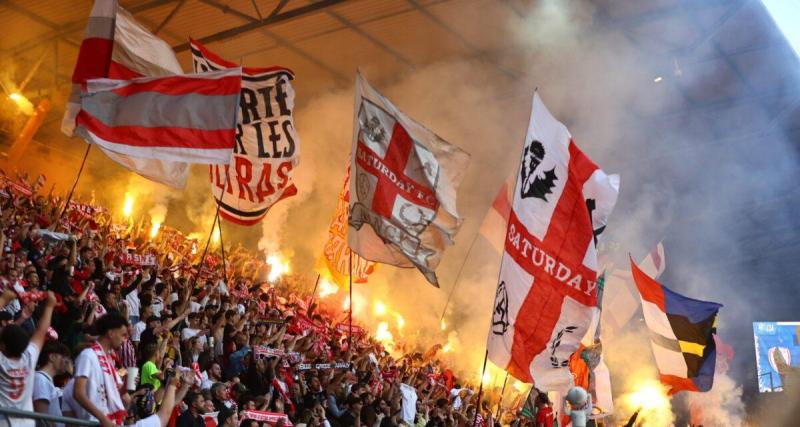  - Nancy : les ultras s'opposent à la direction et dénoncent les sanctions collectives