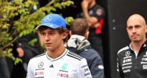 Mercedes : Un ancien pilote pousse un coup de gueule pour Antonelli