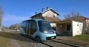 SNCF, système Flexy : le train... sur route