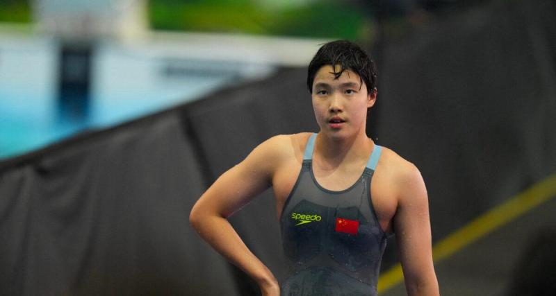  - Mondiaux de Natation : Bonze historique pour Yu Zidi