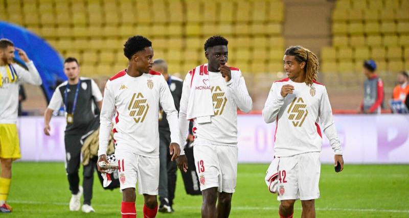  - C'est confirmé, l'OM fait face à un choix fracassante d'une pépite de Monaco
