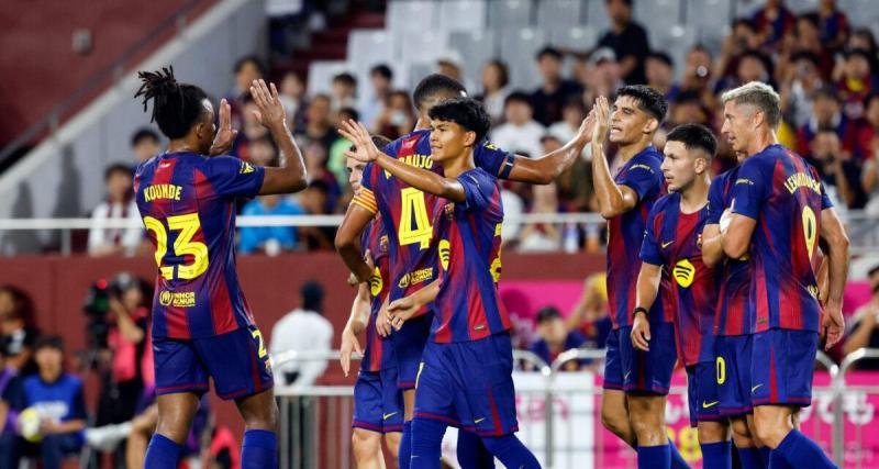  - Grosse décision du Barça pour sa nouvelle pépite, un joueur de Chelsea dans le viseur ?