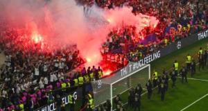Ligue des Champions : l'UEFA sanctionne le PSG pour le comportement de ses supporters