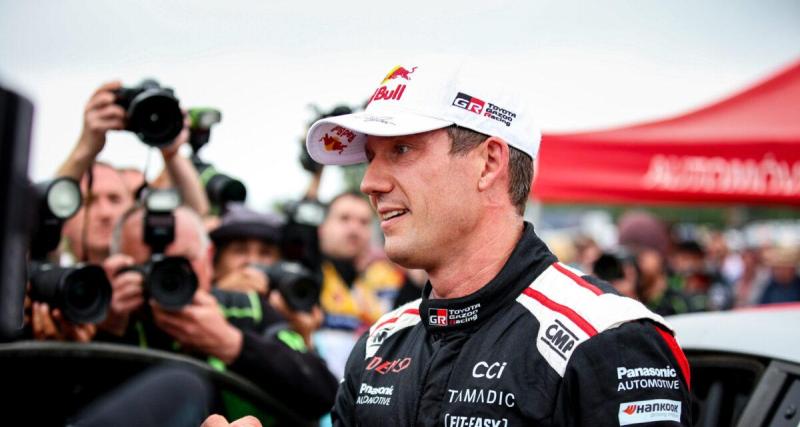  - Rallye : la grande décision de Sébastien Ogier en vue de la fin de saison 2025