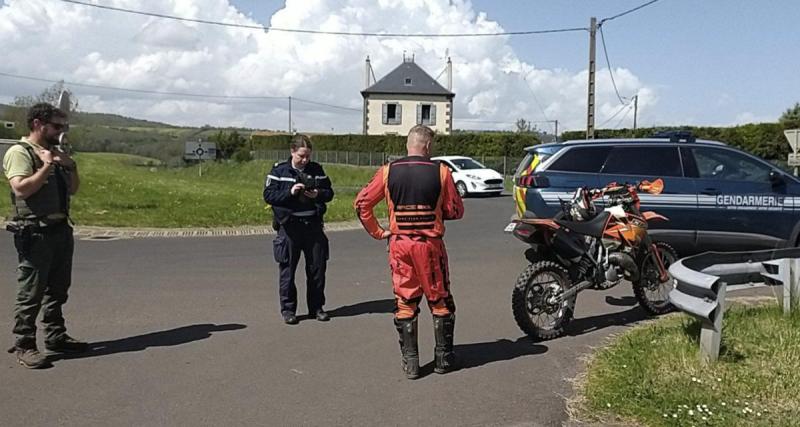  - Flashé à 204 km/h sous l'empire de stupéfiants, un Britannique arrêté sur une route française