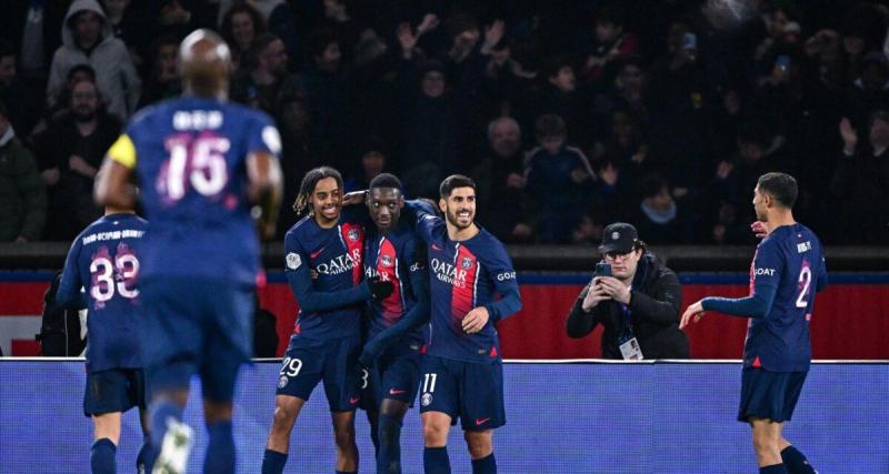  - Un cador de Premier League fonce sur Kolo Muani, coup de tonnerre pour un indésirable du PSG !