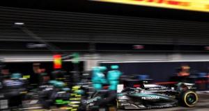 Mercedes : retour en arrière sur la suspension avant le GP de Hongrie