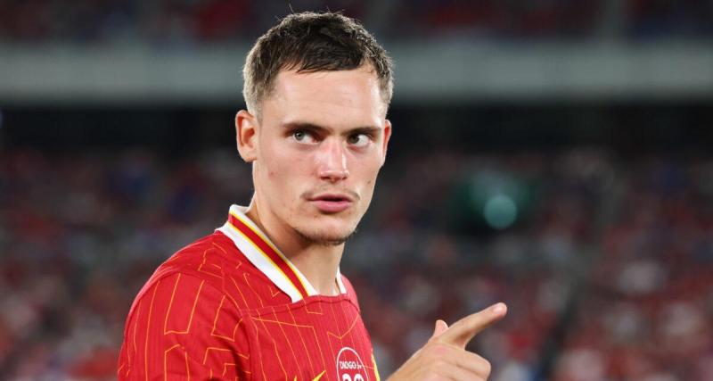  - Wirtz en passe de récupérer un numéro mythique à Liverpool, bonne nouvelle pour Ekitike face à Isak ?