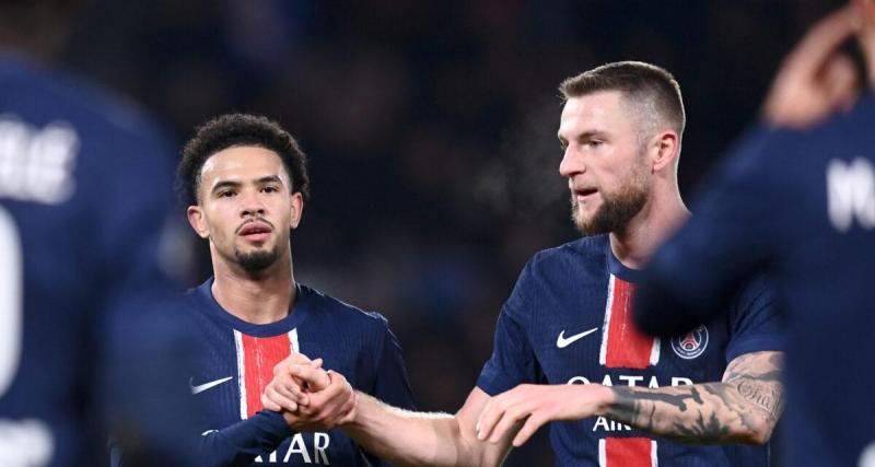  - Très belle vente pour le PSG, qui se débarrasse d'un indésirable (officiel) !