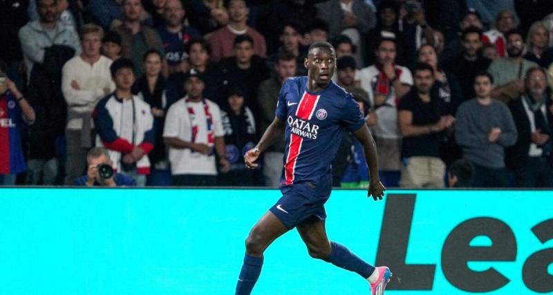  - PSG : le dossier Kolo Muani relancé par un club anglais