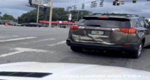 Il tente une fraude à l’assurance… au feu vert et se fait surprendre en flagrant délit