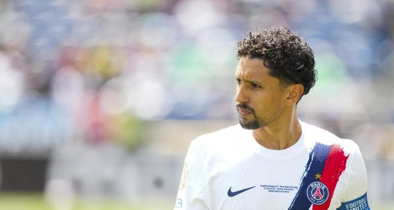  - PSG : Marquinhos a tranché pour son avenir