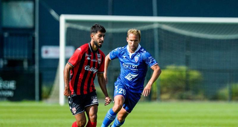  - Guingamp : Touzghar se rapproche de Pau, Ghrieb de l'Allemagne
