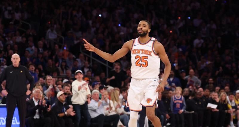  - NBA : Mikal Bridges reste à New-York jusqu'en 2030