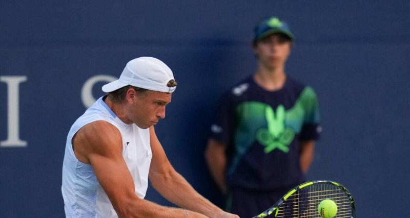  - Masters 1000 Toronto : Alexandre Müller s’incline face à Holger Rune en 16e de finale