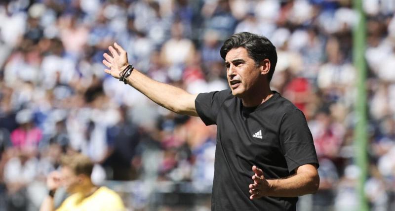  - Déjà un énorme rebondissement pour la grande priorité Mercato de l'OL ?