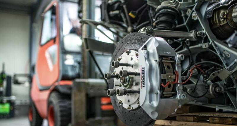 - Cette usine produit une voiture par minute grâce à l’intelligence artificielle