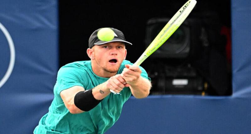  - Masters 1000 Toronto : Alejandro Davidovich Fokina critique sévèrement l'ATP