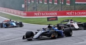 GP Hongrie : Luke Browning domine les essais libres F2 à Budapest