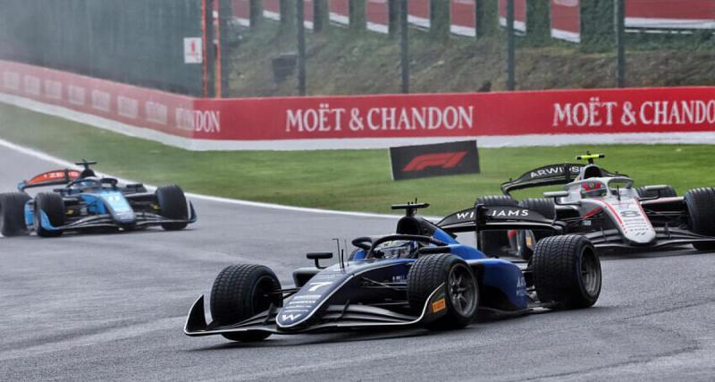  - GP Hongrie : Luke Browning domine les essais libres F2 à Budapest