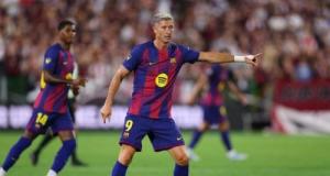 Une énorme menace pour Lewandowski cette saison au Barça ?
