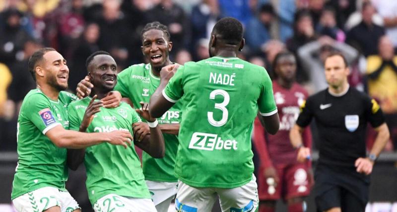 - ASSE : le héros du peuple vert dit adieu au Chaudron (officiel)