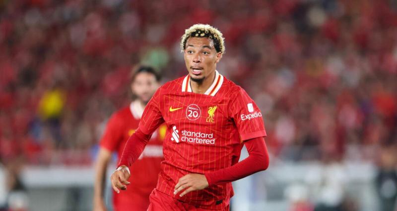  - Étranger : Hugo Ekitike retrouve son numéro à Liverpool