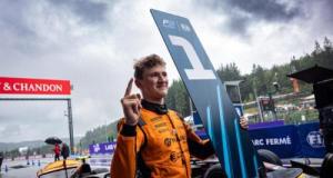 F1 : Un rookie irlandais vise déjà la catégorie pour 2026