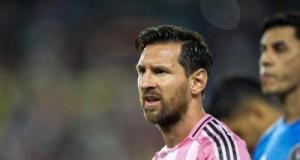 Messi craque complètement... puis s'excuse en MLS !