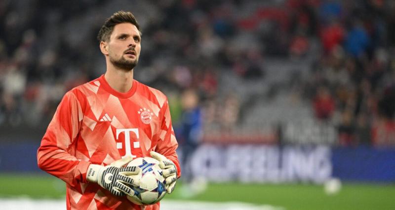  - Le gardien du Bayern Munich annoncé le décès de son fils de six ans