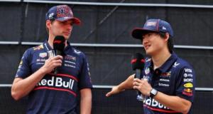 Red Bull : Tsunoda juge totalement injuste la comparaison avec Verstappen