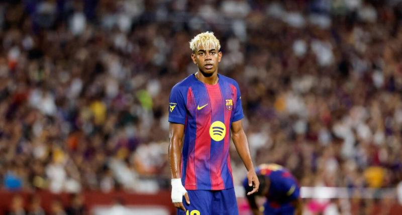  - Barça : Laporta déclare sa flamme à Lamine Yamal et ose une comparaison avec Messi