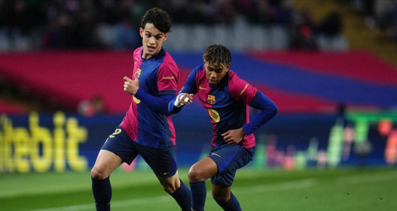  - Le Paris FC fonce sur une pépite du Barça !