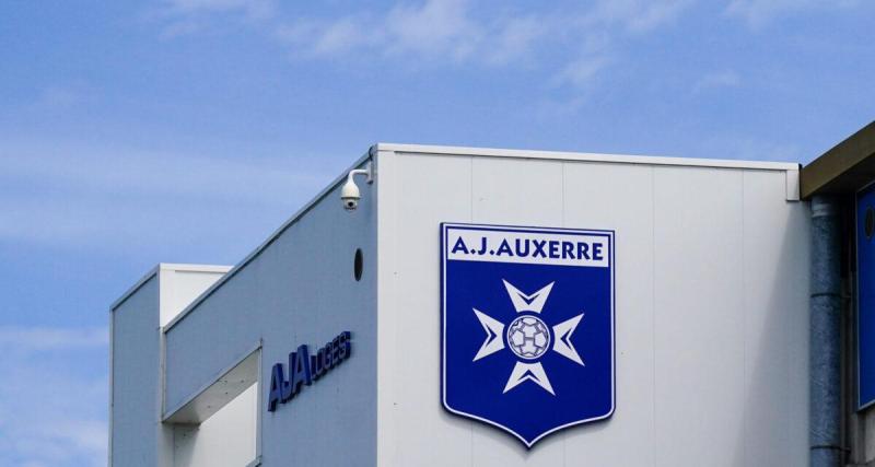 - Auxerre : l'AJA recrute un international marocain (off)