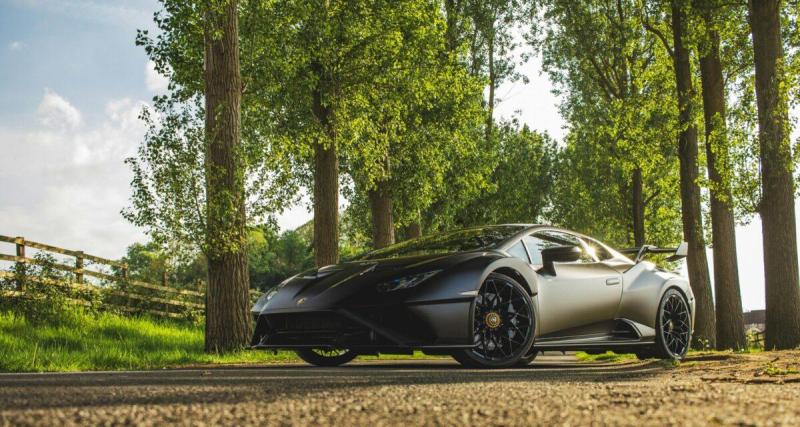  - Ils veulent frimer en Lamborghini à Ibiza, ils finissent avec une amende salée