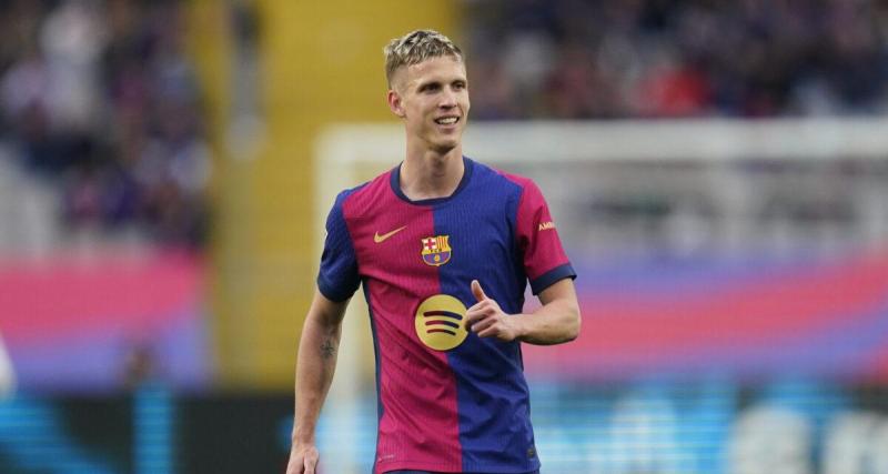  - Olmo tacle le mercato du Real Madrid et adoube celui du Barça