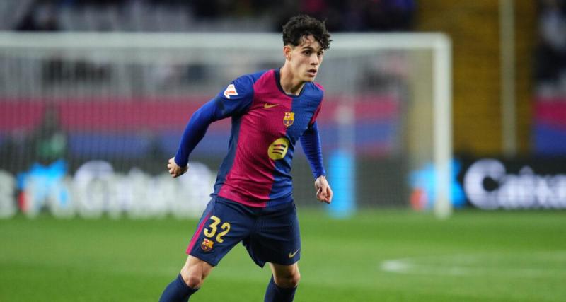  - Paris FC : le PFC s'intéresse à un latéral droit du FC Barcelone