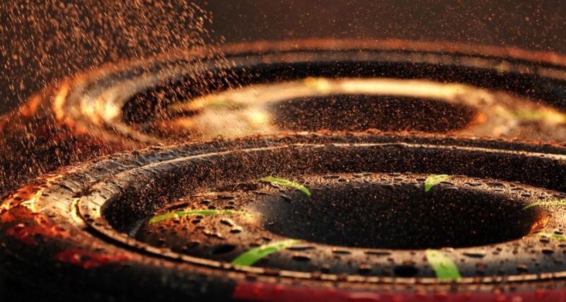  - F1 : Des choix de pneus qui pourraient tout changer