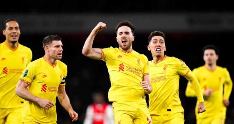  - Liverpool : l'immense hommage d'un légende des Reds à Diogo Jota