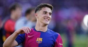 Barça : Gavi craque pour le phénomène de l'été en Catalogne