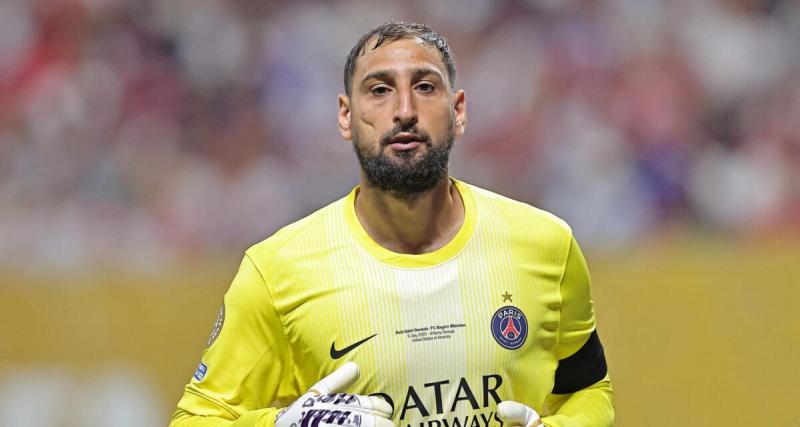  - PSG : Donnarumma prévenu par sa direction de l'arrivée de Chevalier