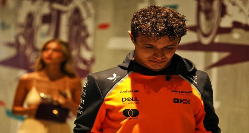  - F1 : Rivalité maîtrisée entre Norris et Piastri