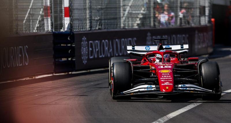  - F1 : Monaco garde une règle inutile et très critiquée