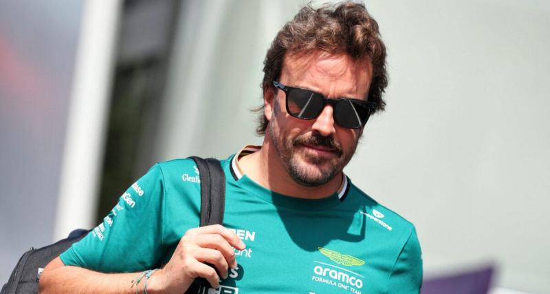  - Grand Prix de Hongrie : Fernando Alonso se veut rassurant après une blessure musculaire au dos