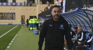 Un joueur de l'OM aurait regagné d'énormes points auprès de De Zerbi cet été