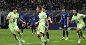 La réponse cash d'une star du Barça sur un possible "vol" contre l'Inter Milan