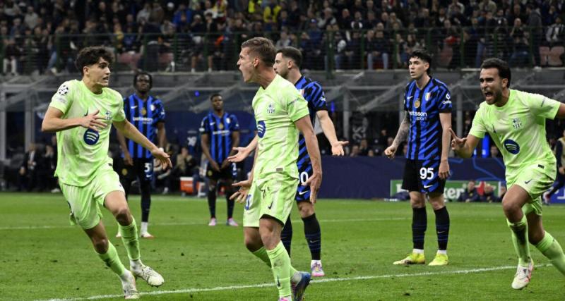  - La réponse cash d'une star du Barça sur un possible "vol" contre l'Inter Milan
