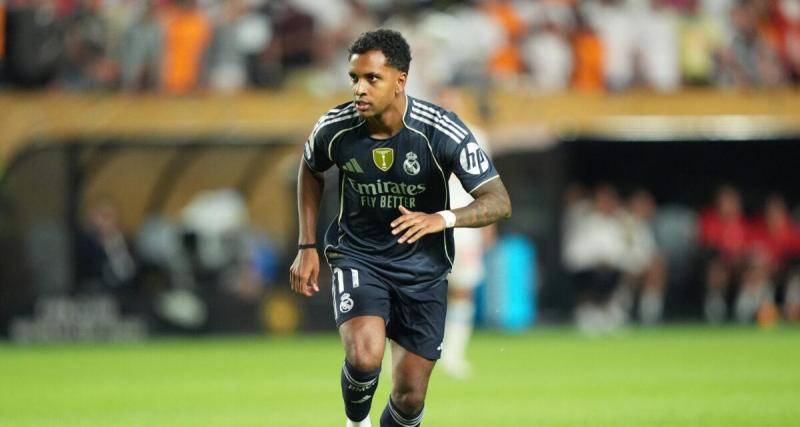  - Une énorme tendance se dégagerait pour l'avenir de Rodrygo au Real Madrid