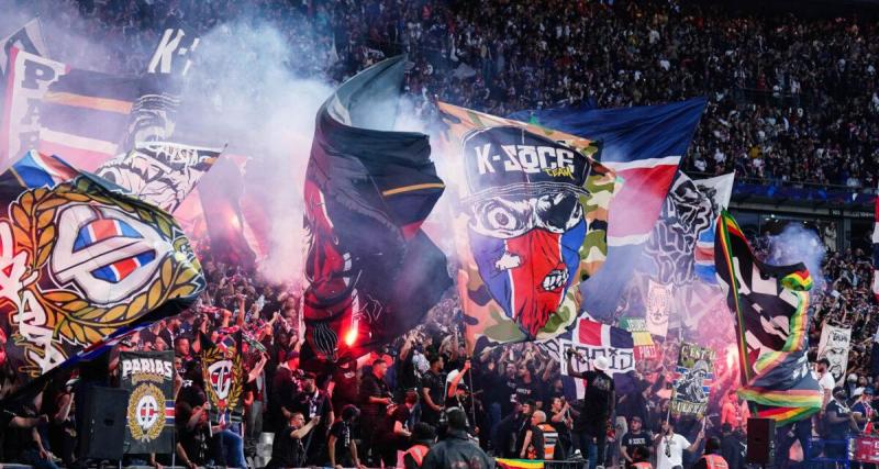  - PSG : des Ultras Parisiens pourraient changer de tribune au Parc des Princes