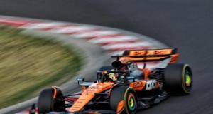 GP de Hongrie : EL3 - Piastri frappe fort avant les qualifications